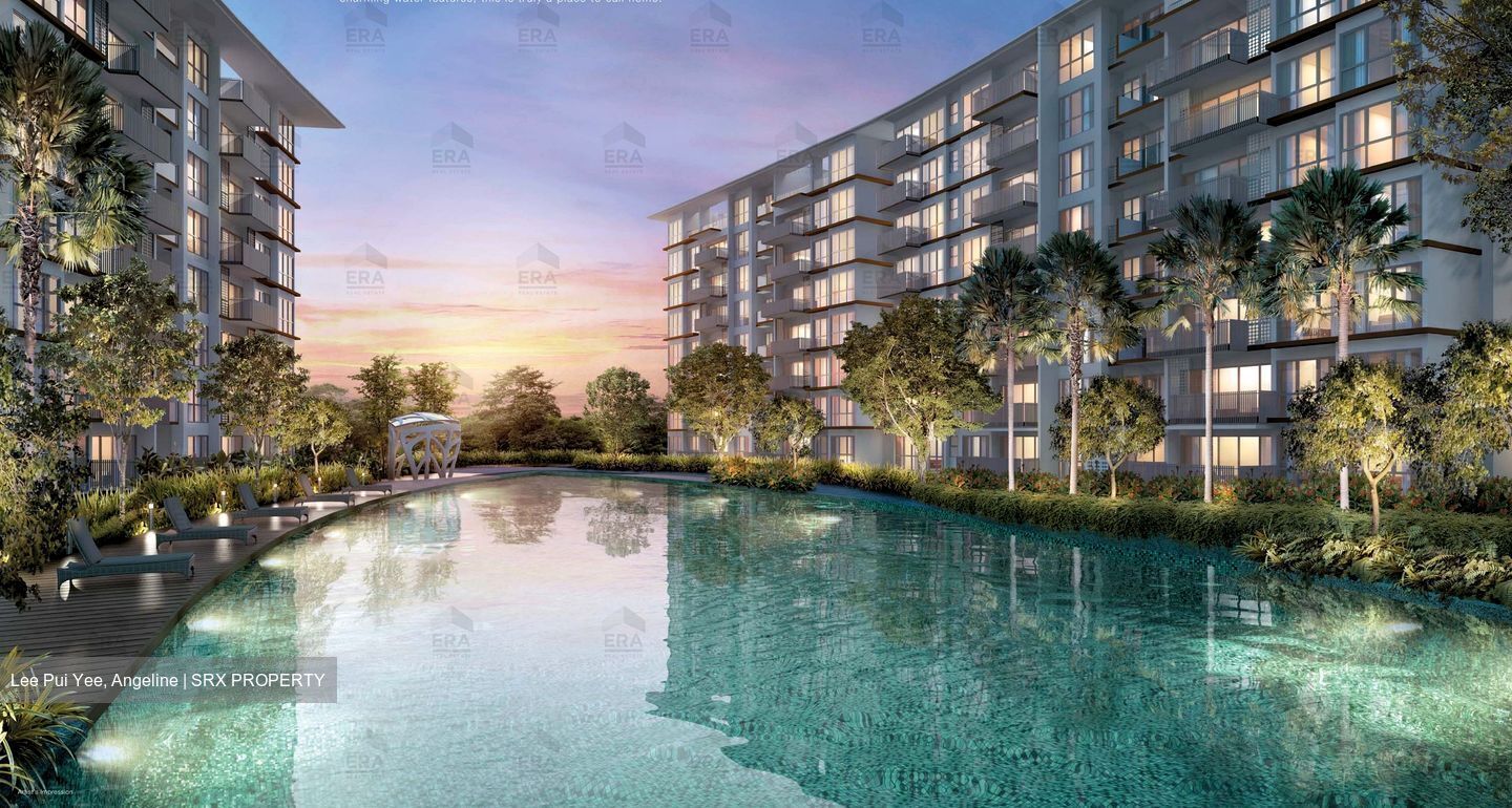 The Inflora (D17), Condominium #602825301